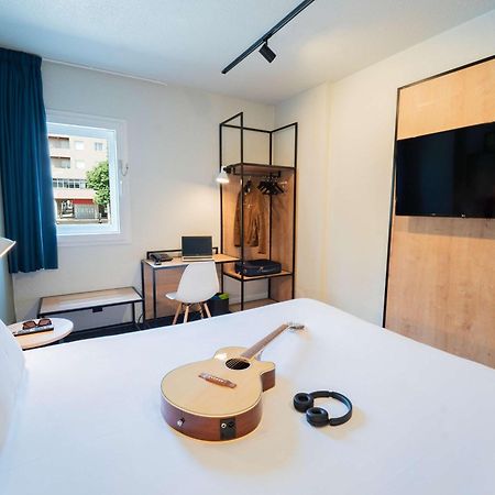 Hotel Ibis Guimaraes Bagian luar foto