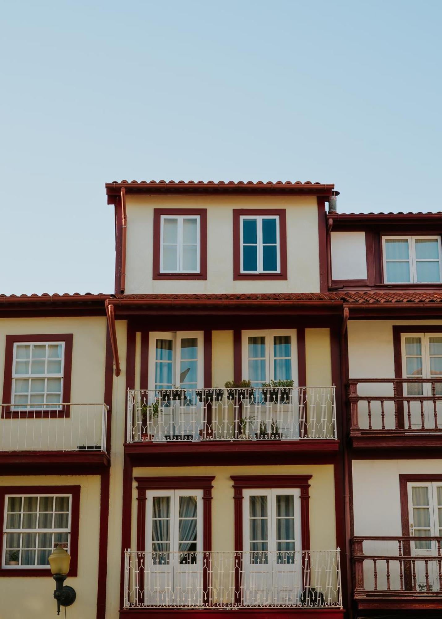 Hotel Ibis Guimaraes Bagian luar foto